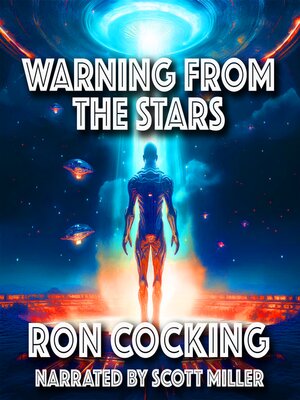 cover image of Warning From the Stars